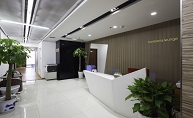 第一际服务式办公空间，上海服务式办公室租赁