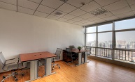 第一际服务式办公空间，浦东办公室租赁