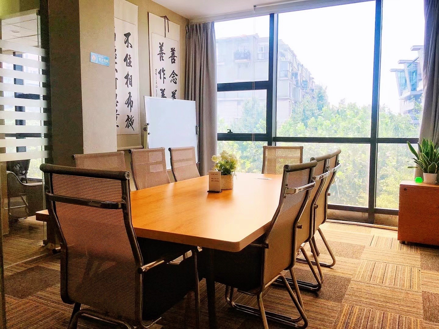 共享办公室浦东