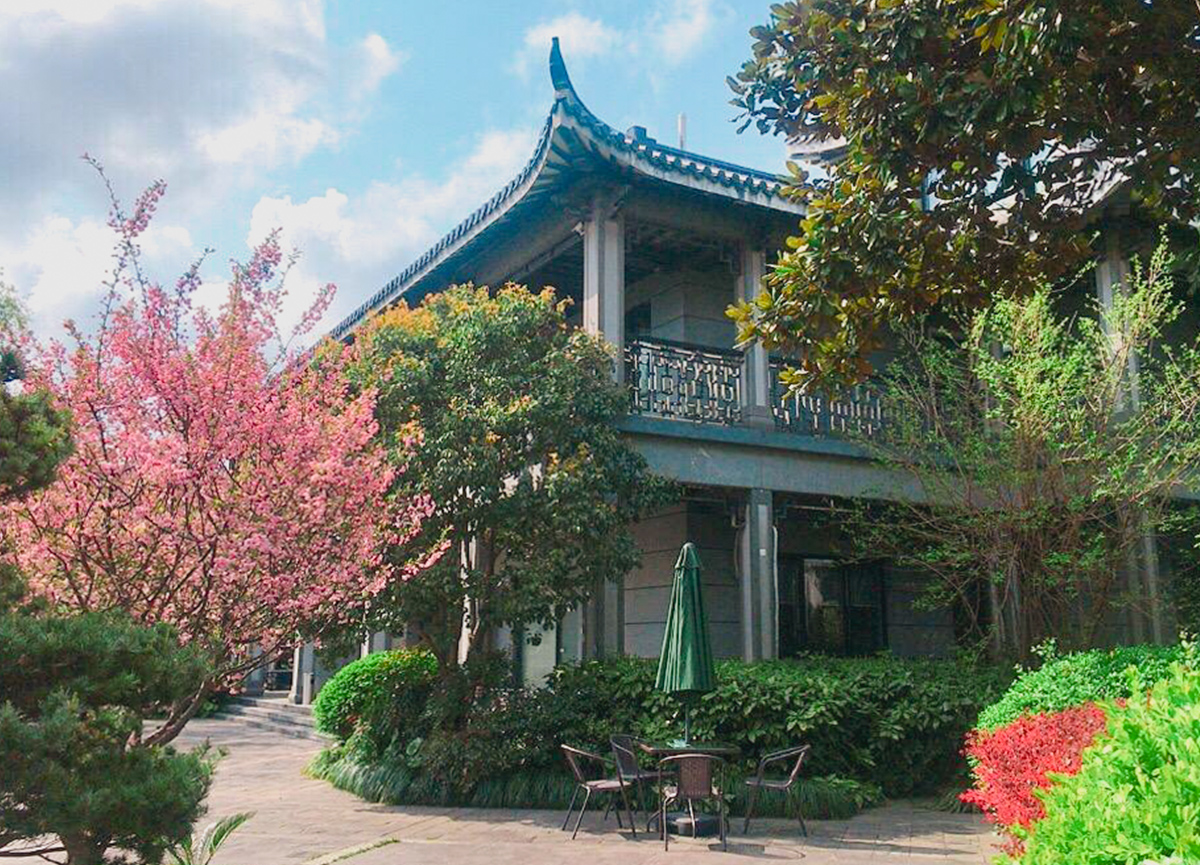 上海共享办公