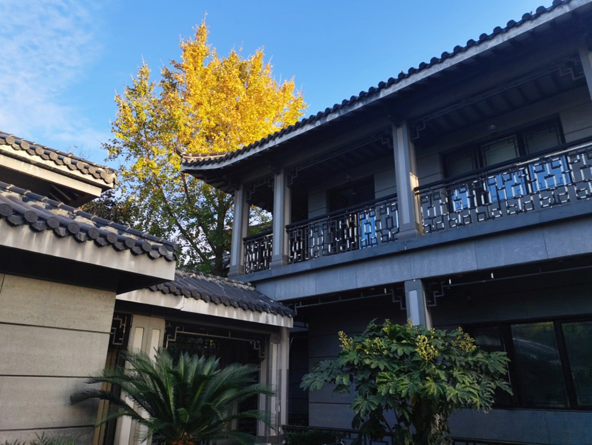 浦东共享办公