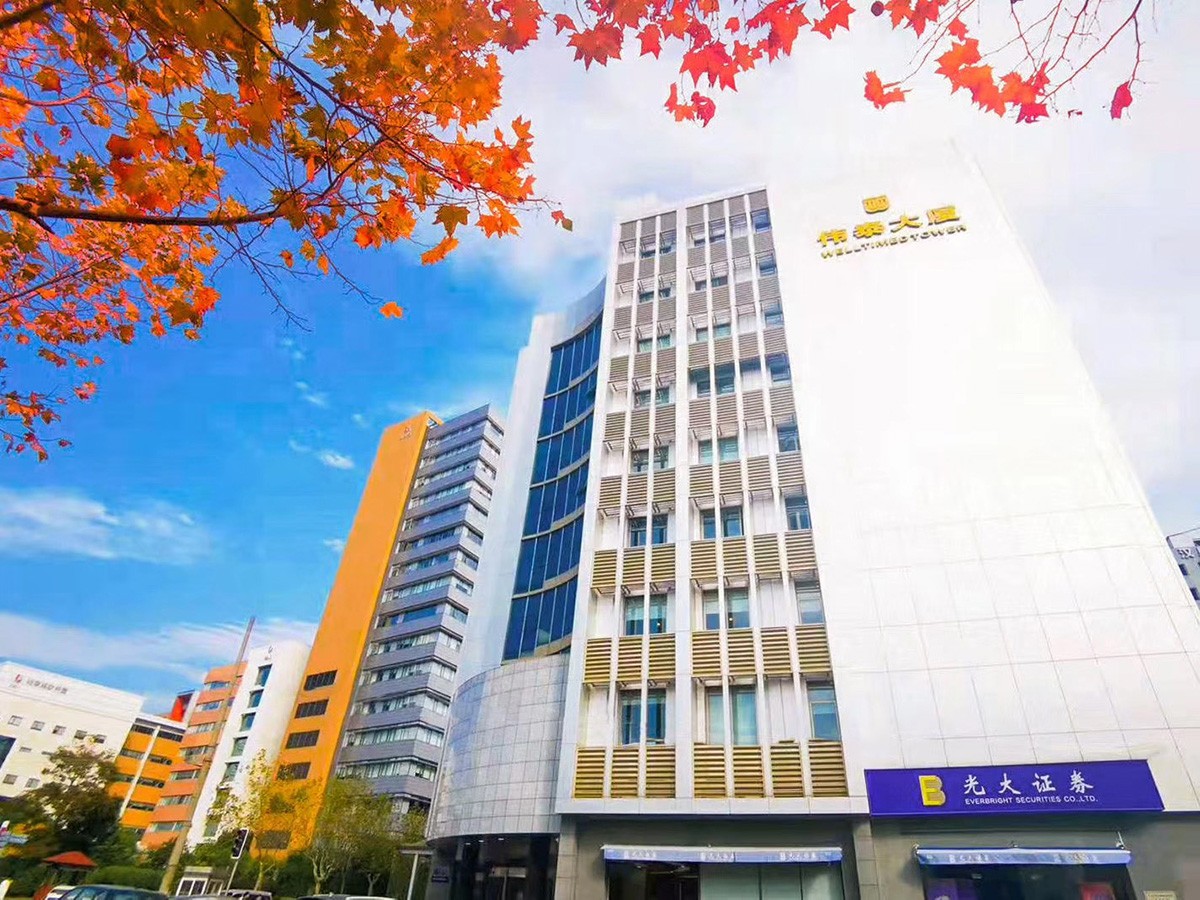 共享办公室浦东