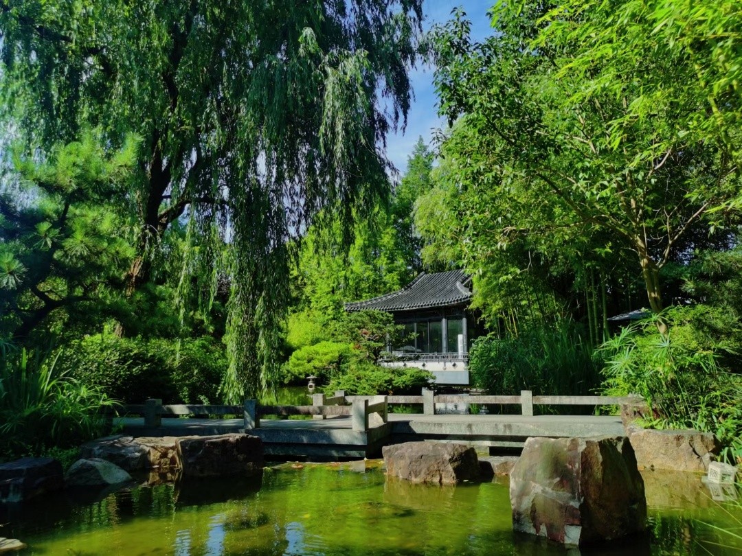 浦东唐镇花园里办公室
